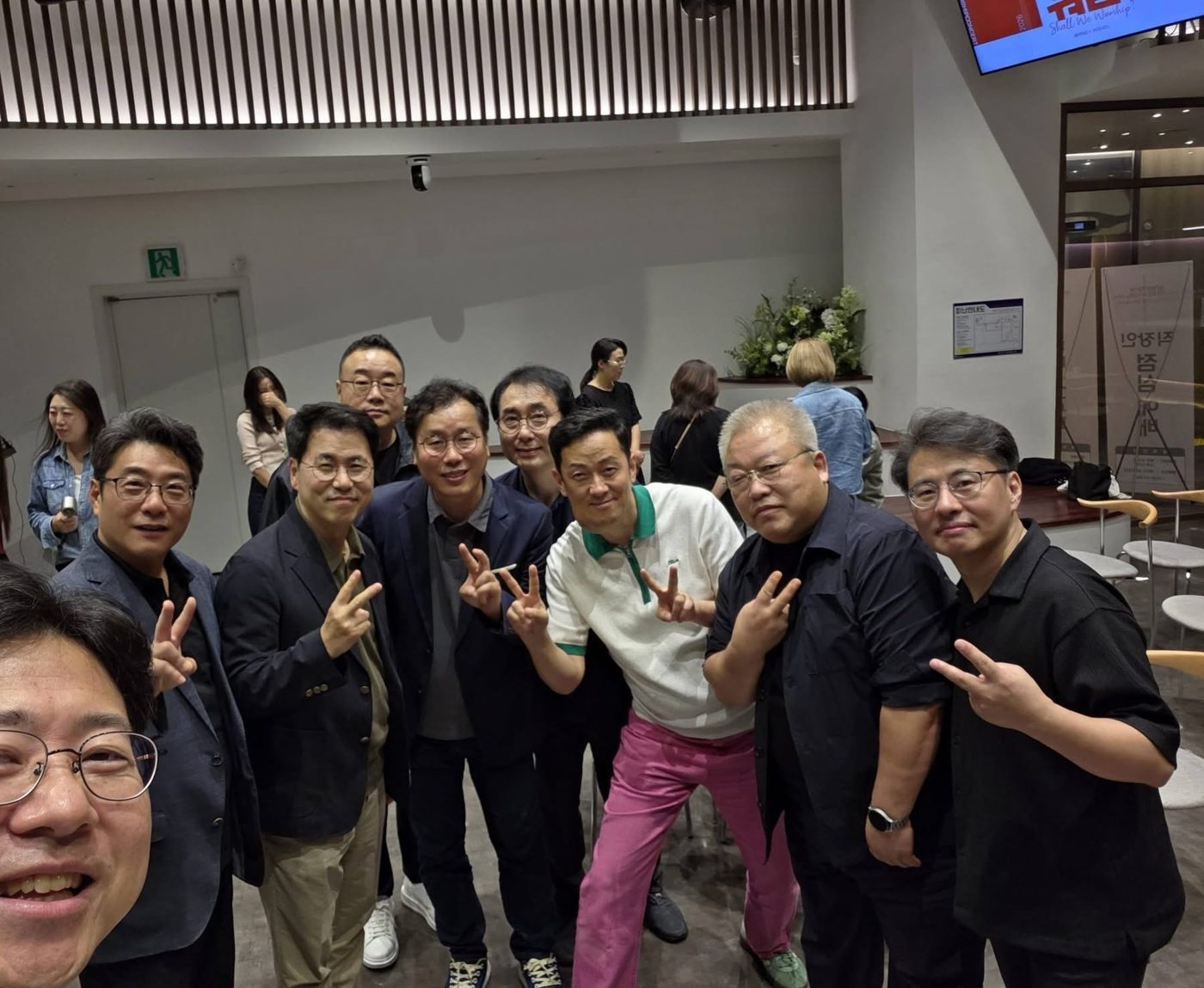 함께한 사역자들